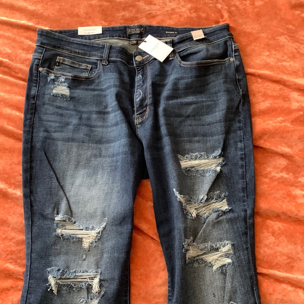 Judy Blue High Waisted Jeans